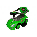 Autíčko Mega Car 3v1 - zelené
